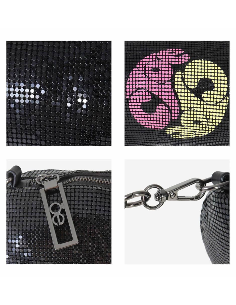 Bolsa bowler Bucheni para mujer 6