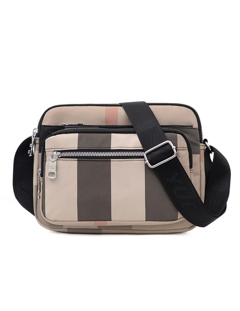 Bolsa crossbody Genérica para mujer