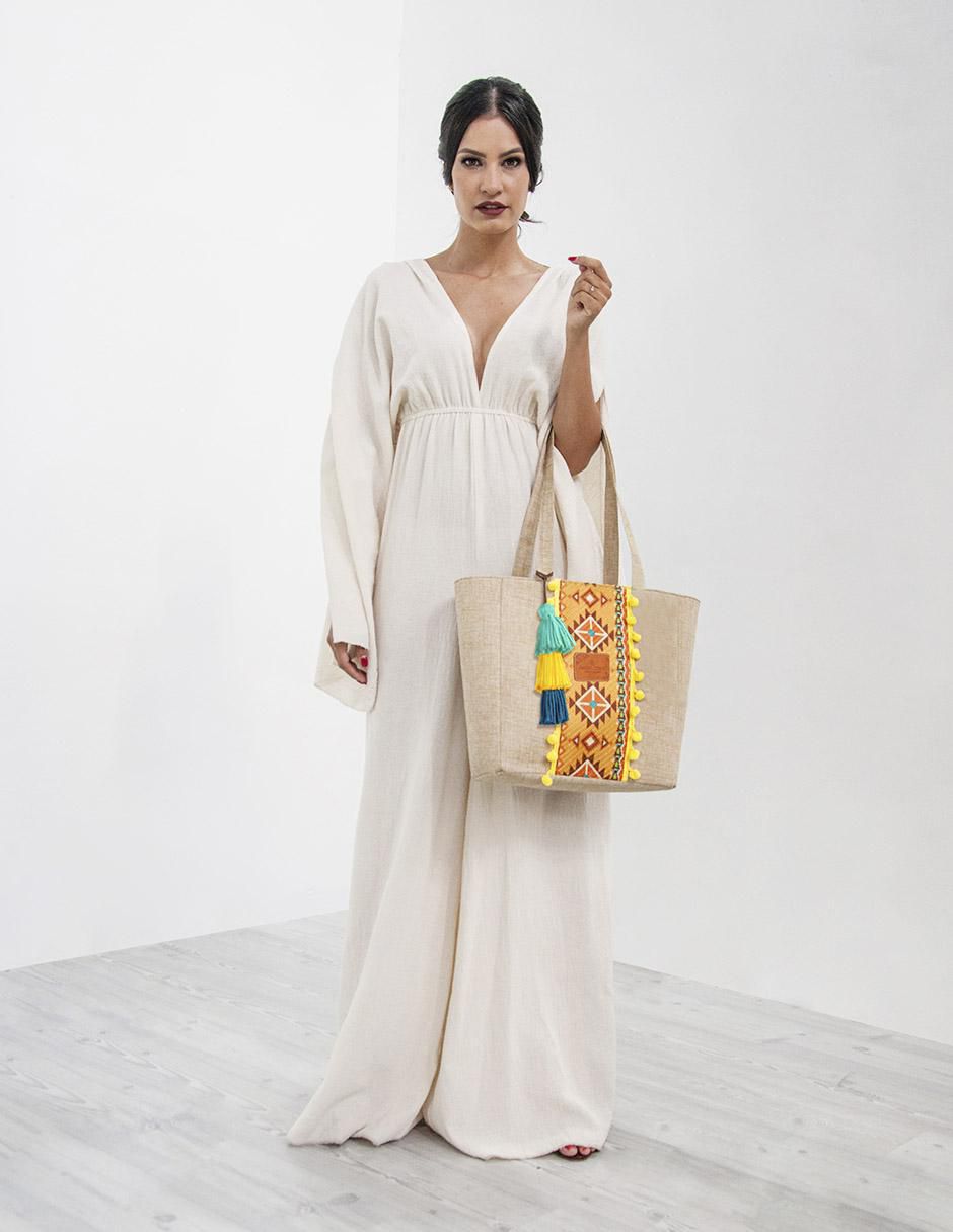 Bolsa tote Uxmal para mujer 5