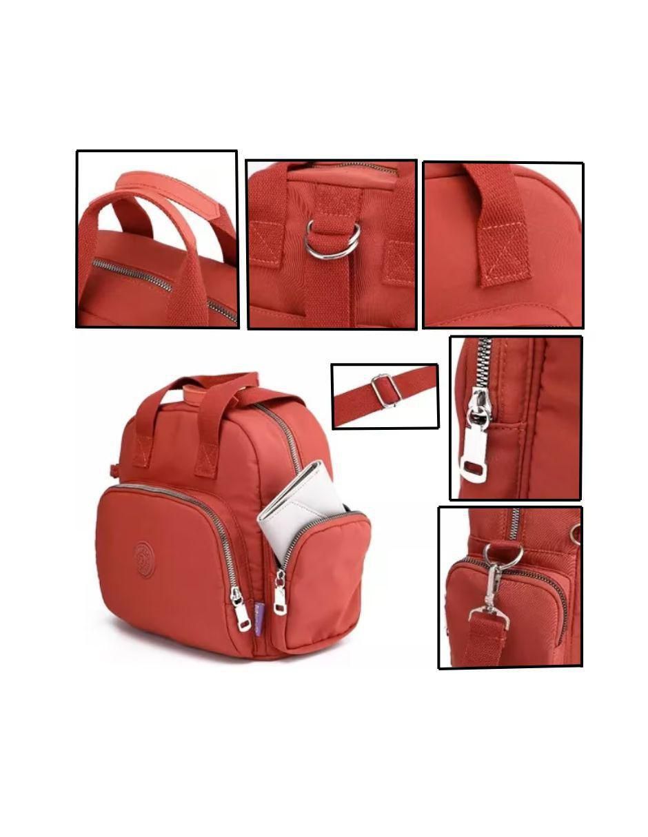 Backpack para mujer 3