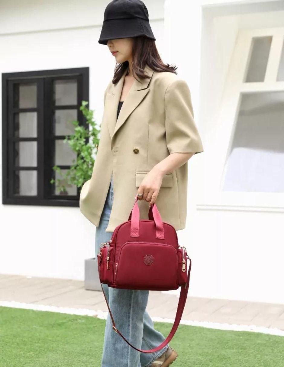 Backpack para mujer 4