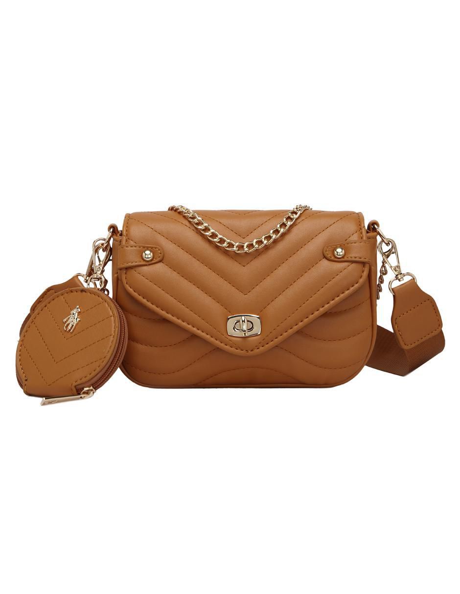 Bolsa crossbody Casual para mujer