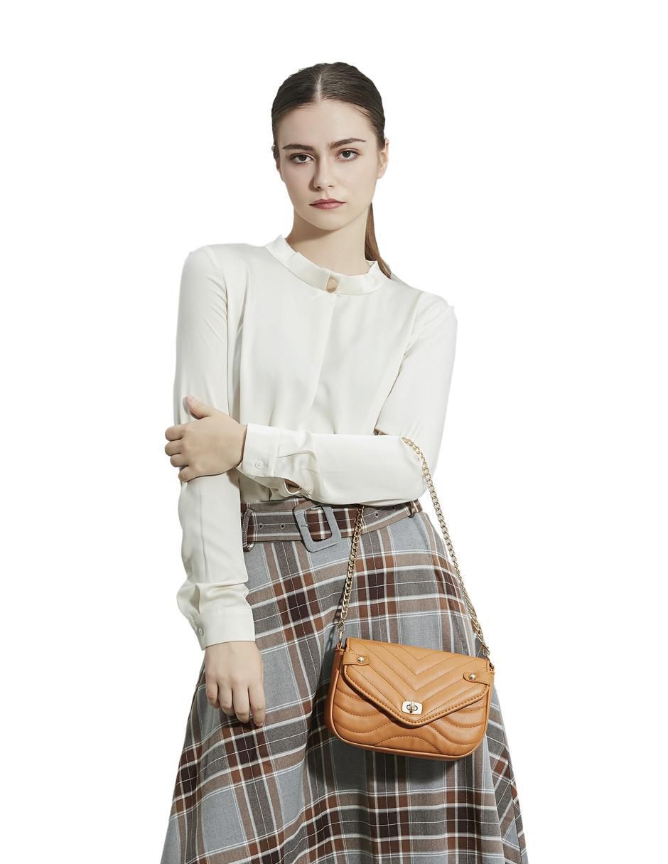 Bolsa crossbody Casual para mujer 4