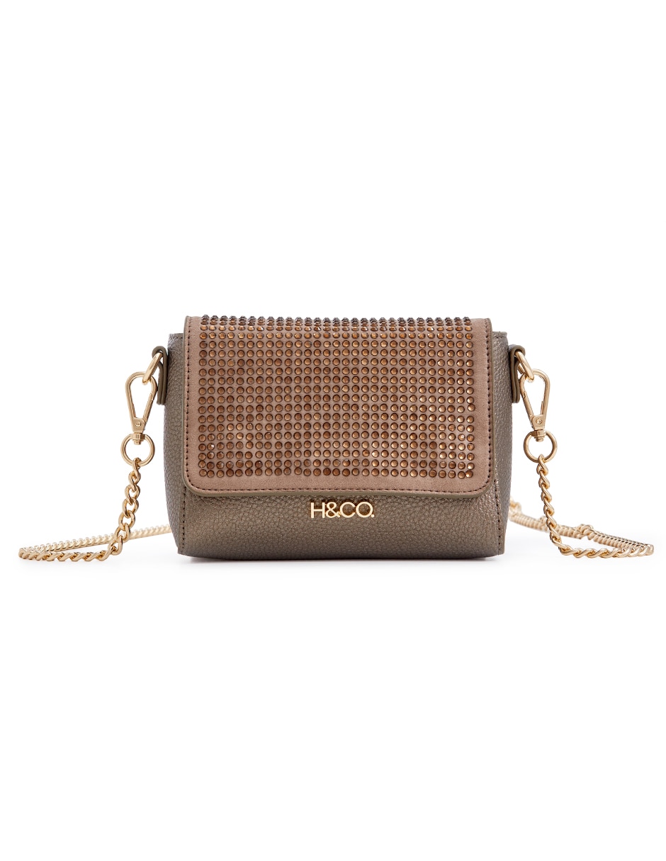 Bolsa flap Edith para mujer 1