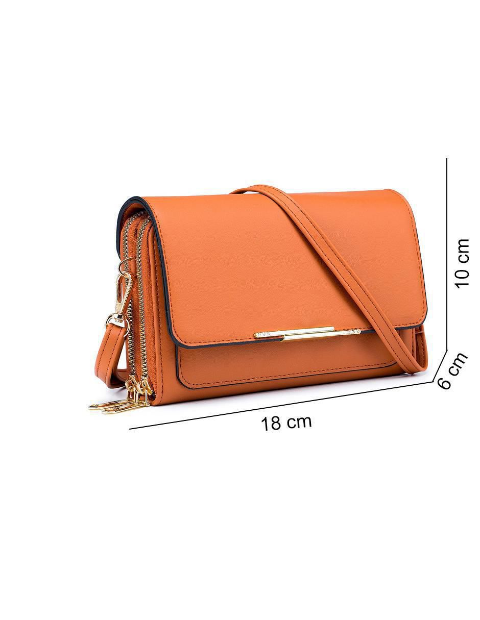 Bolsa crossbody para mujer 5