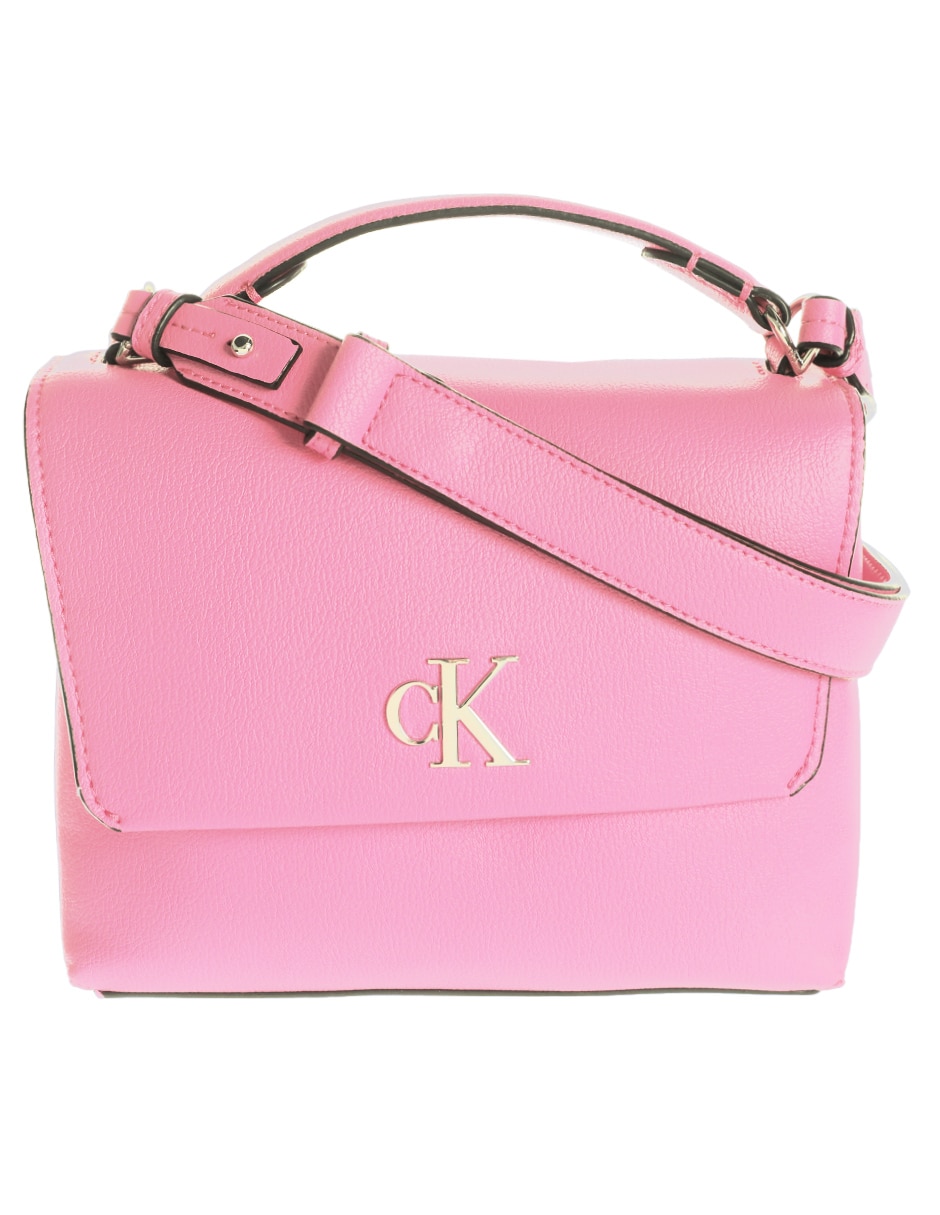 Bolsa shoulder Calvin Klein para mujer Liverpool