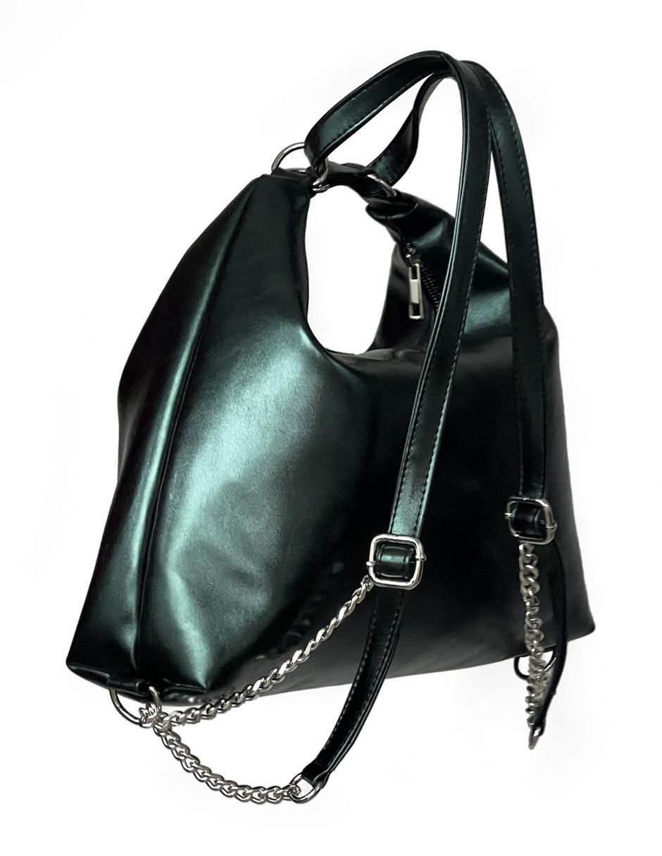 "bolsa" hobo meraki hera bag sin licencia "de" piel sintética "para" (si aplica) mujer
