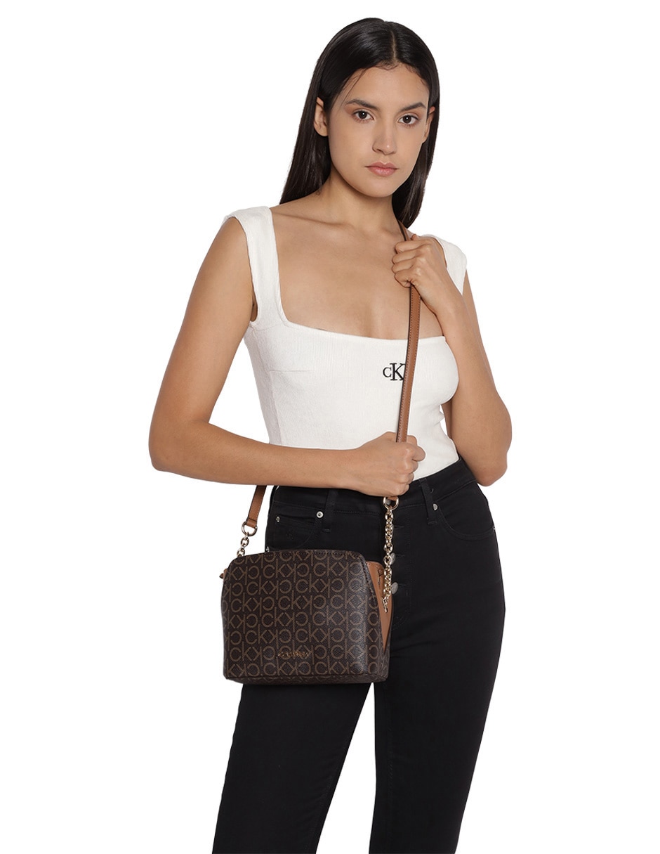 Bolsa crossbody Hailey para mujer 2