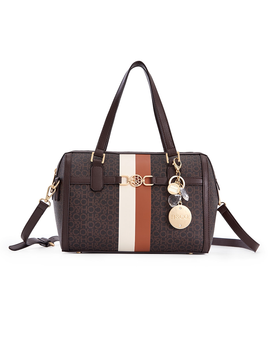 Bolsa bowler Imogen para mujer 1
