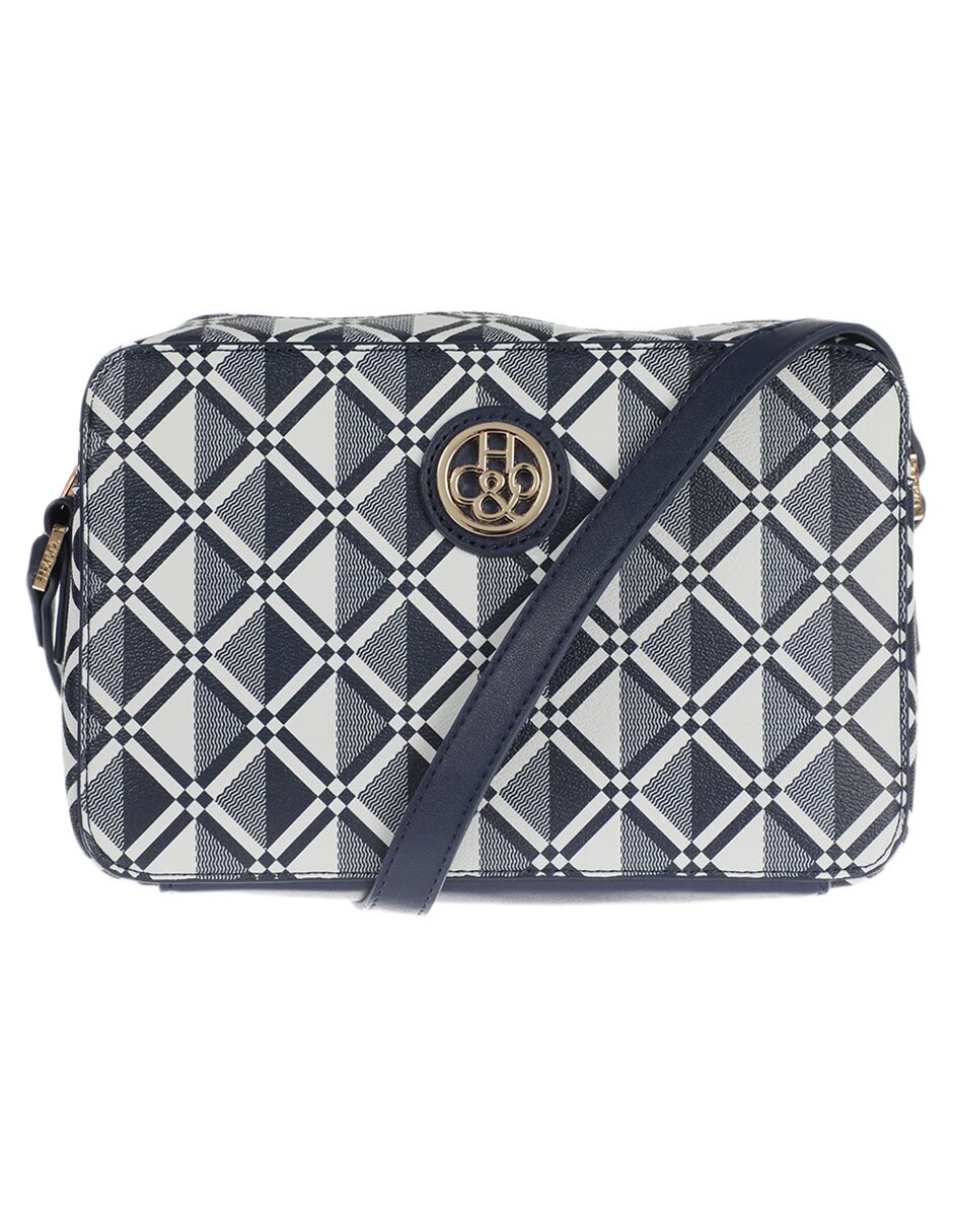 Bolsa crossbody H&Co para mujer