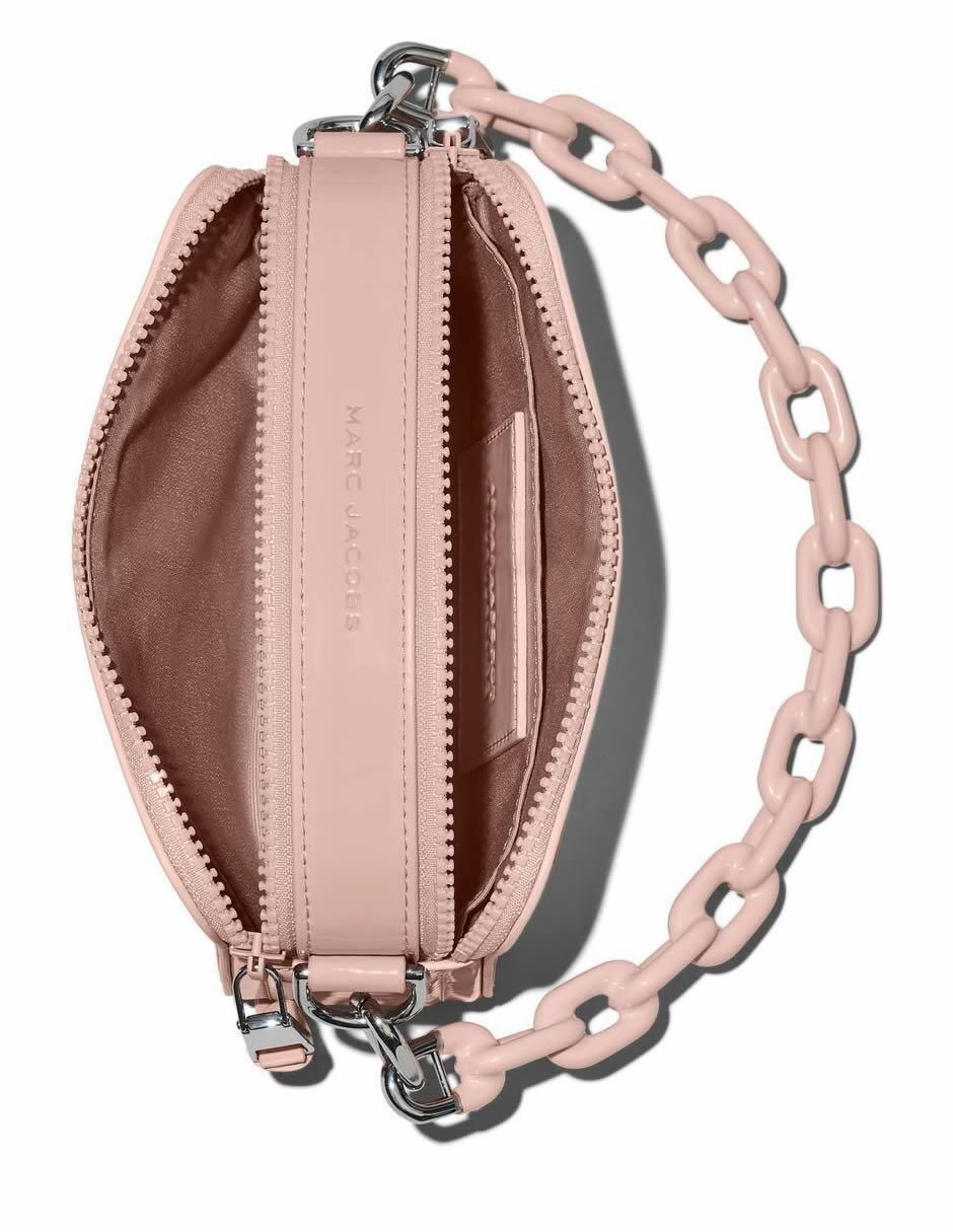 Bolsa crossbody de piel para mujer 4