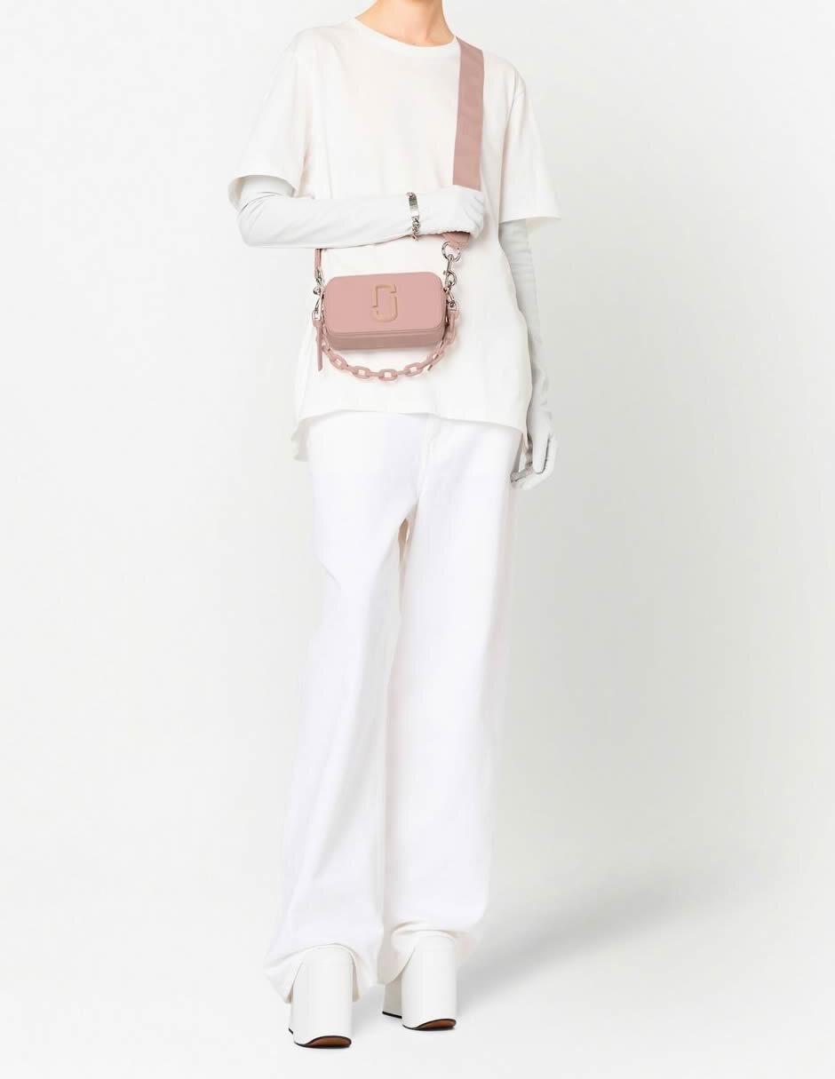 Bolsa crossbody de piel para mujer 6