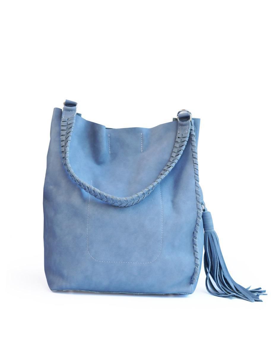 Bolsa tote de piel para mujer Bolsa tote de piel para mujer