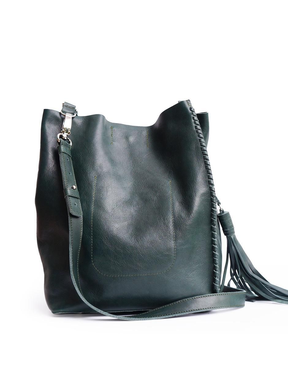 "bolsa" tote uthentic sin familia y colección sin licencia "de" piel "para" (si aplica) mujer