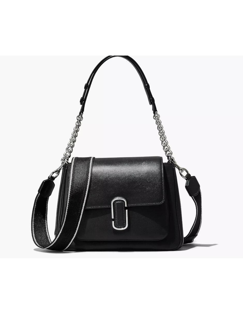 Bolsa satchel The J Marc Chain de cuero para mujer 1