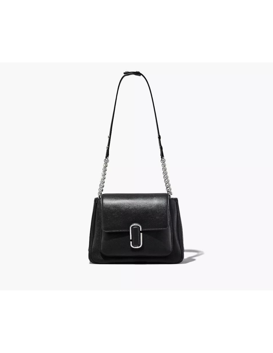 Bolsa satchel The J Marc Chain de cuero para mujer 2