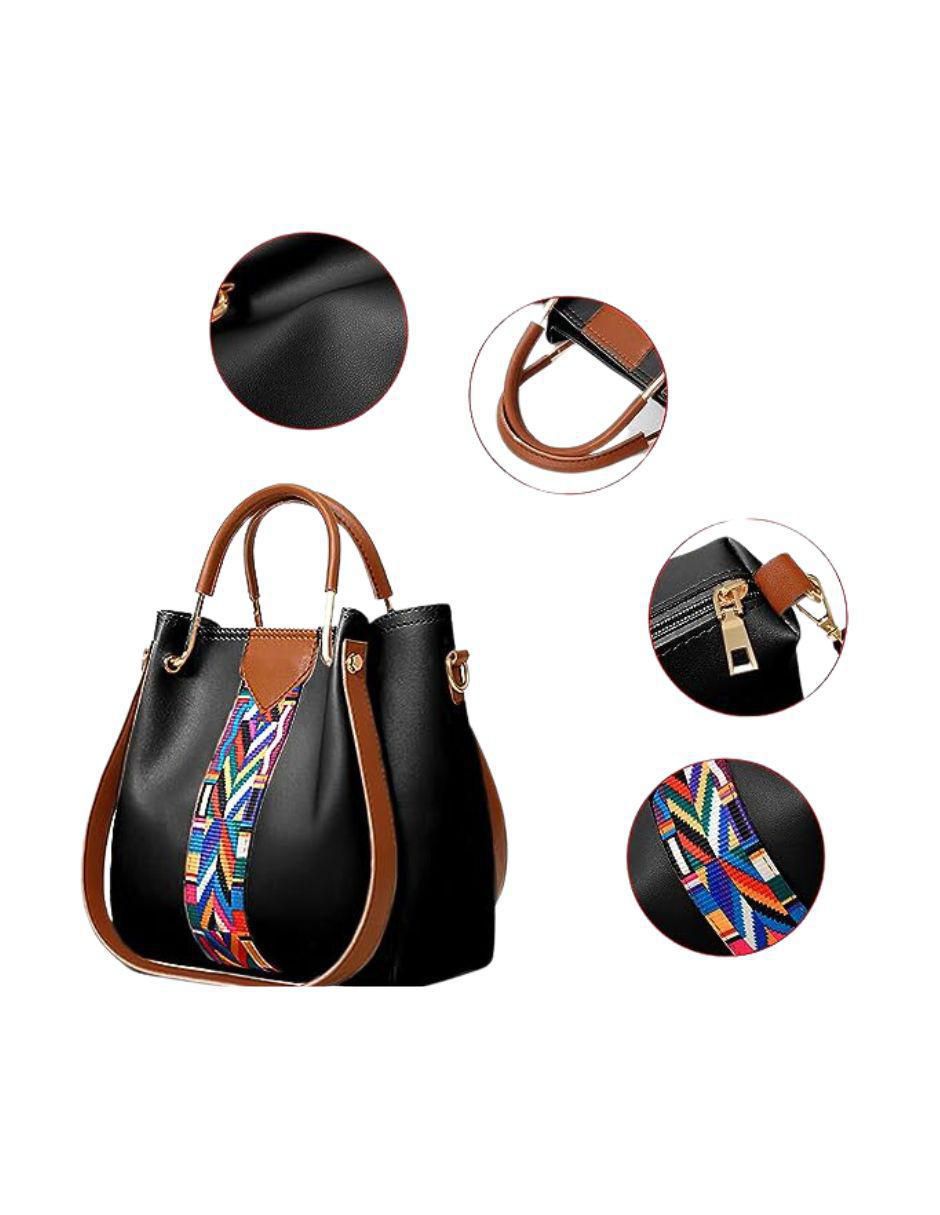 Bolsa tote Set De Bolsos para mujer 2