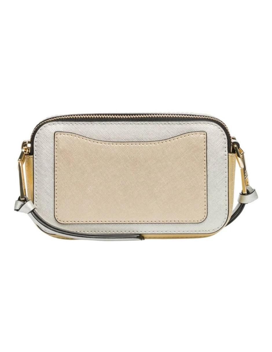 Bolsa crossbody Camera Bag Platinum Multi para mujer 3