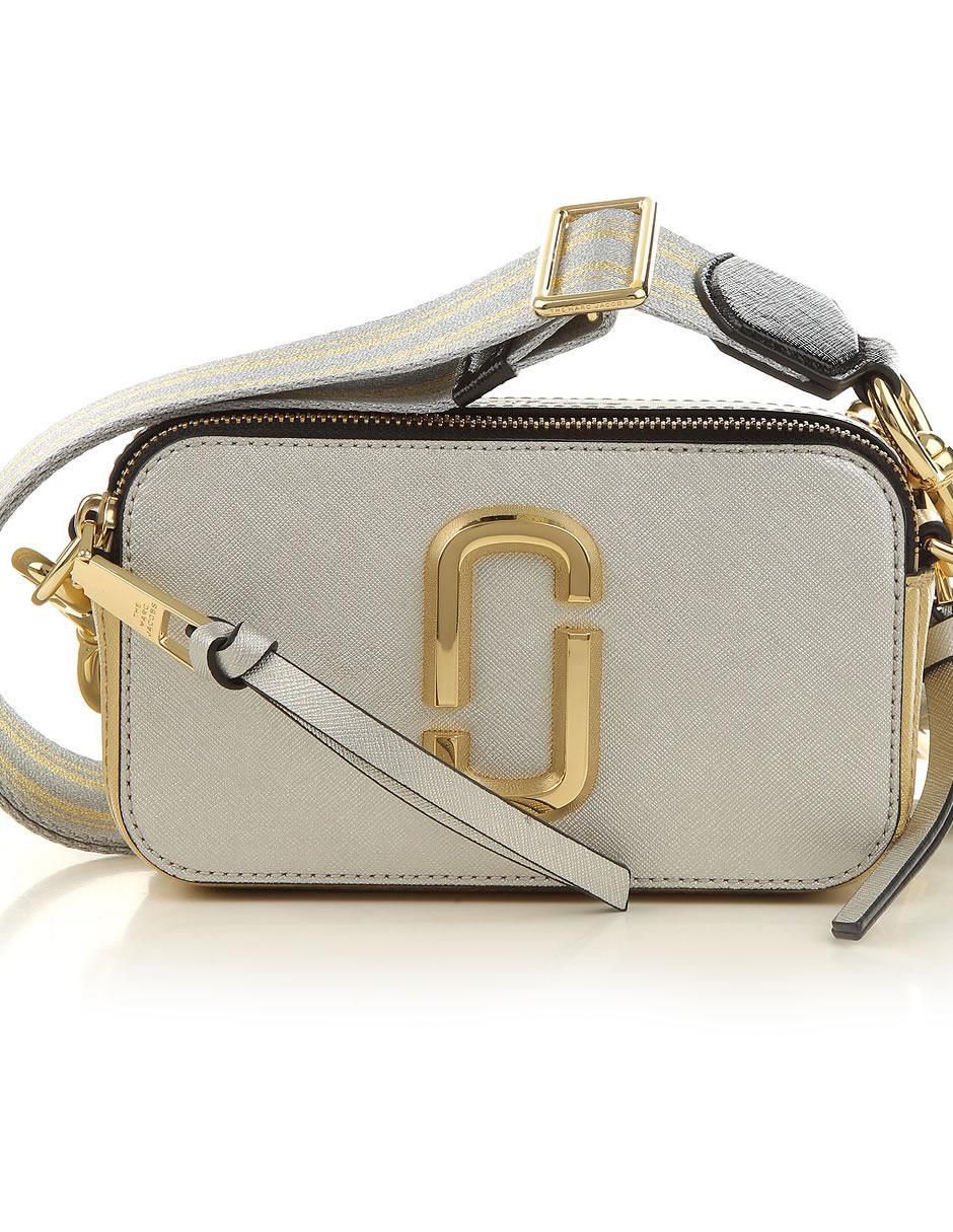 Bolsa crossbody Camera Bag Platinum Multi para mujer 4