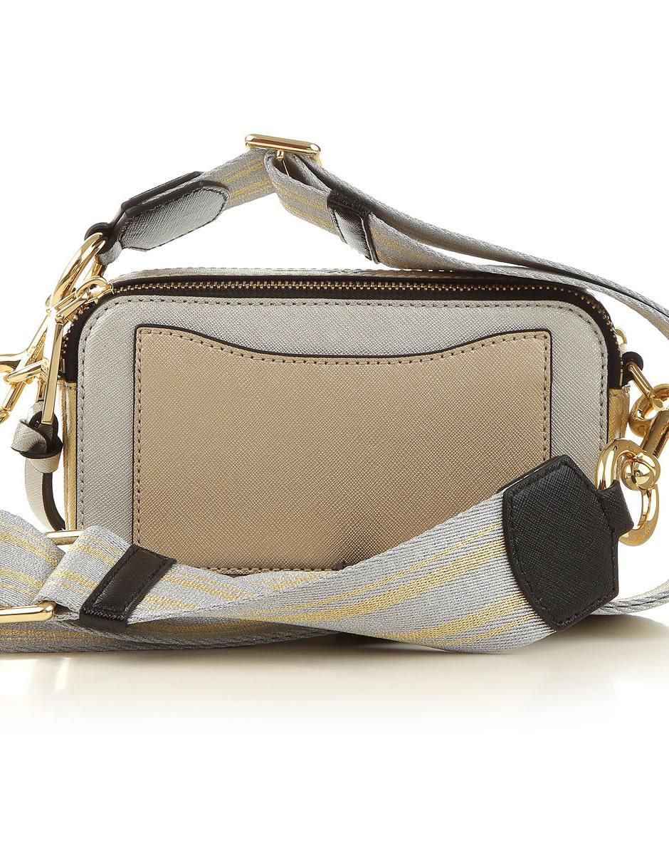 Bolsa crossbody Camera Bag Platinum Multi para mujer 6