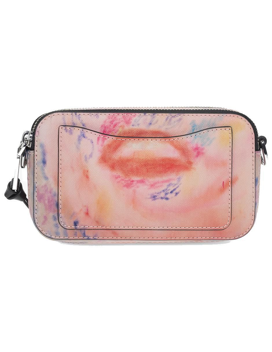 "bolsa" crossbody marc jacobs h150l01re21 sin licencia "de" cuero "para" (si aplica) mujer