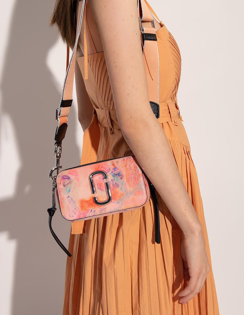"bolsa" crossbody marc jacobs h150l01re21 sin licencia "de" cuero "para" (si aplica) mujer