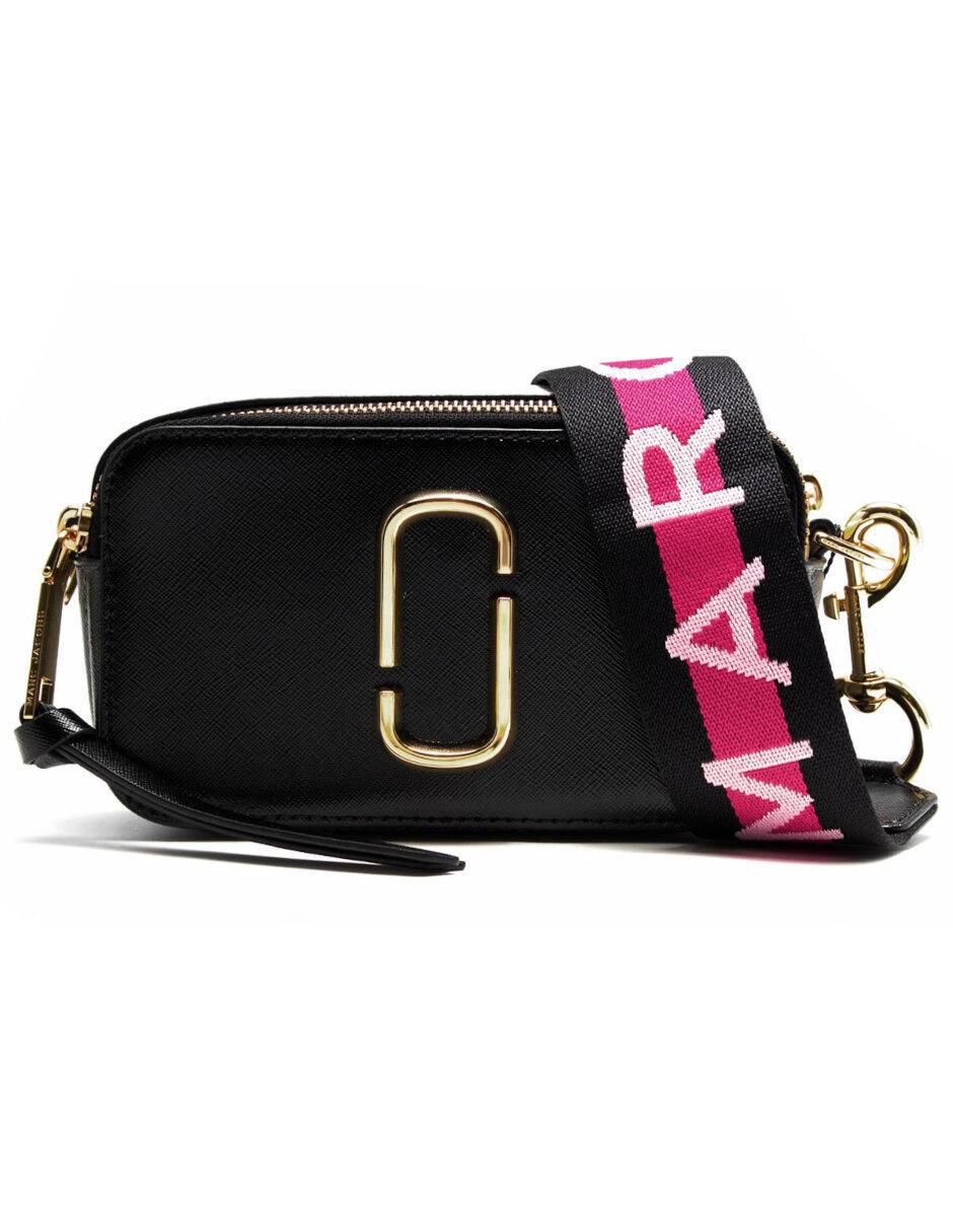 "bolsa" crossbody marc jacobs small camera sin licencia "de" cuero "para" (si aplica) mujer