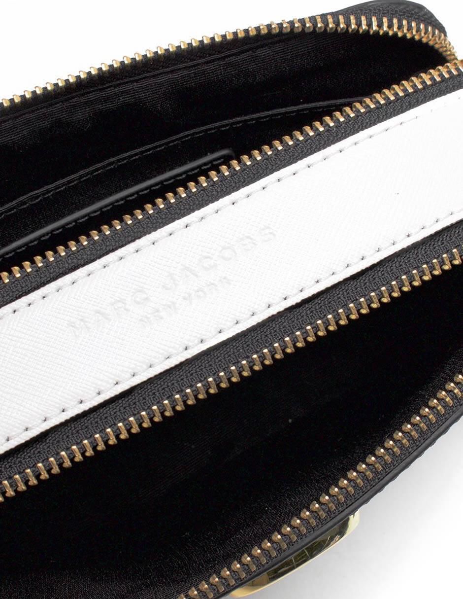 "bolsa" crossbody marc jacobs small camera sin licencia "de" cuero "para" (si aplica) mujer