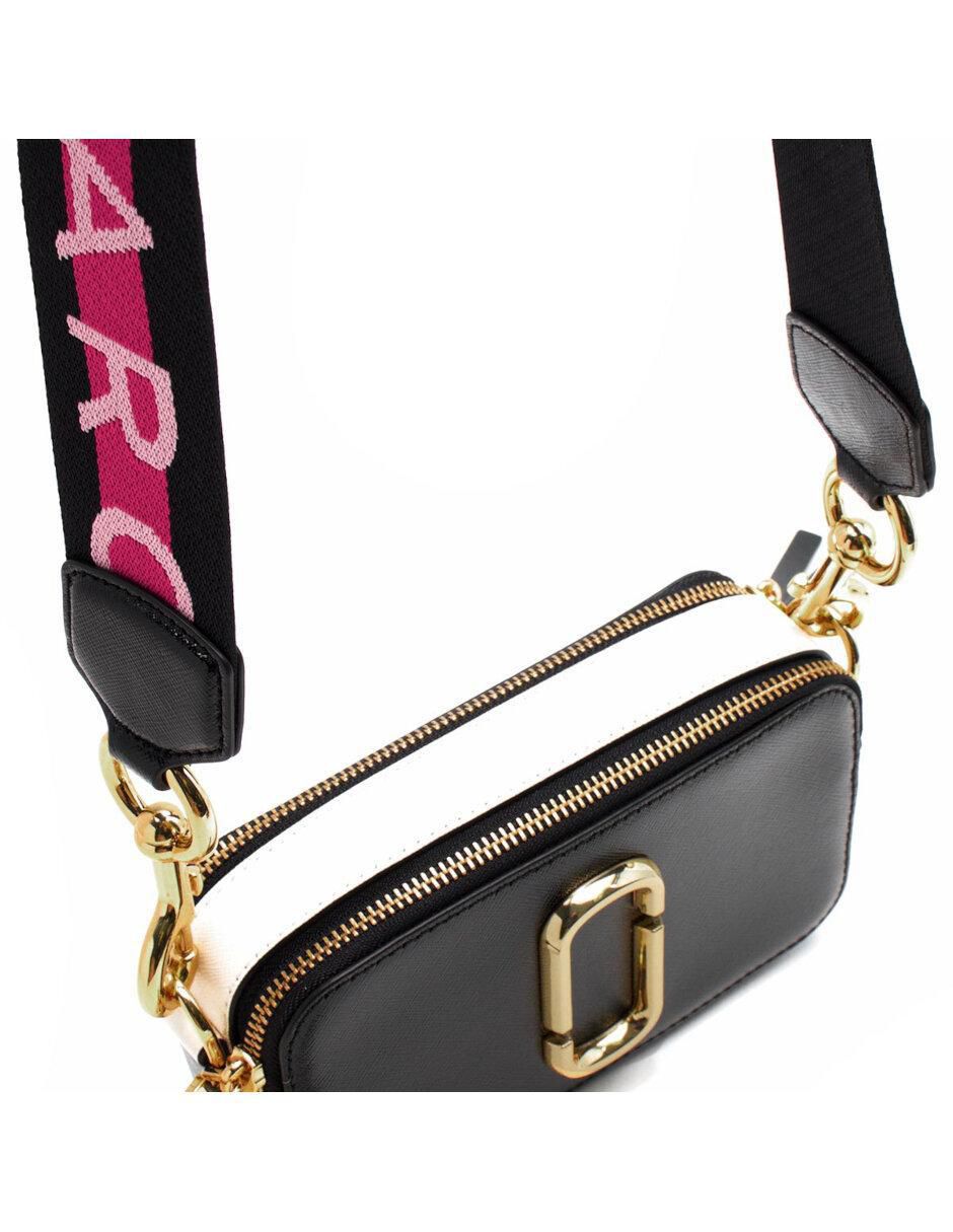 "bolsa" crossbody marc jacobs small camera sin licencia "de" cuero "para" (si aplica) mujer