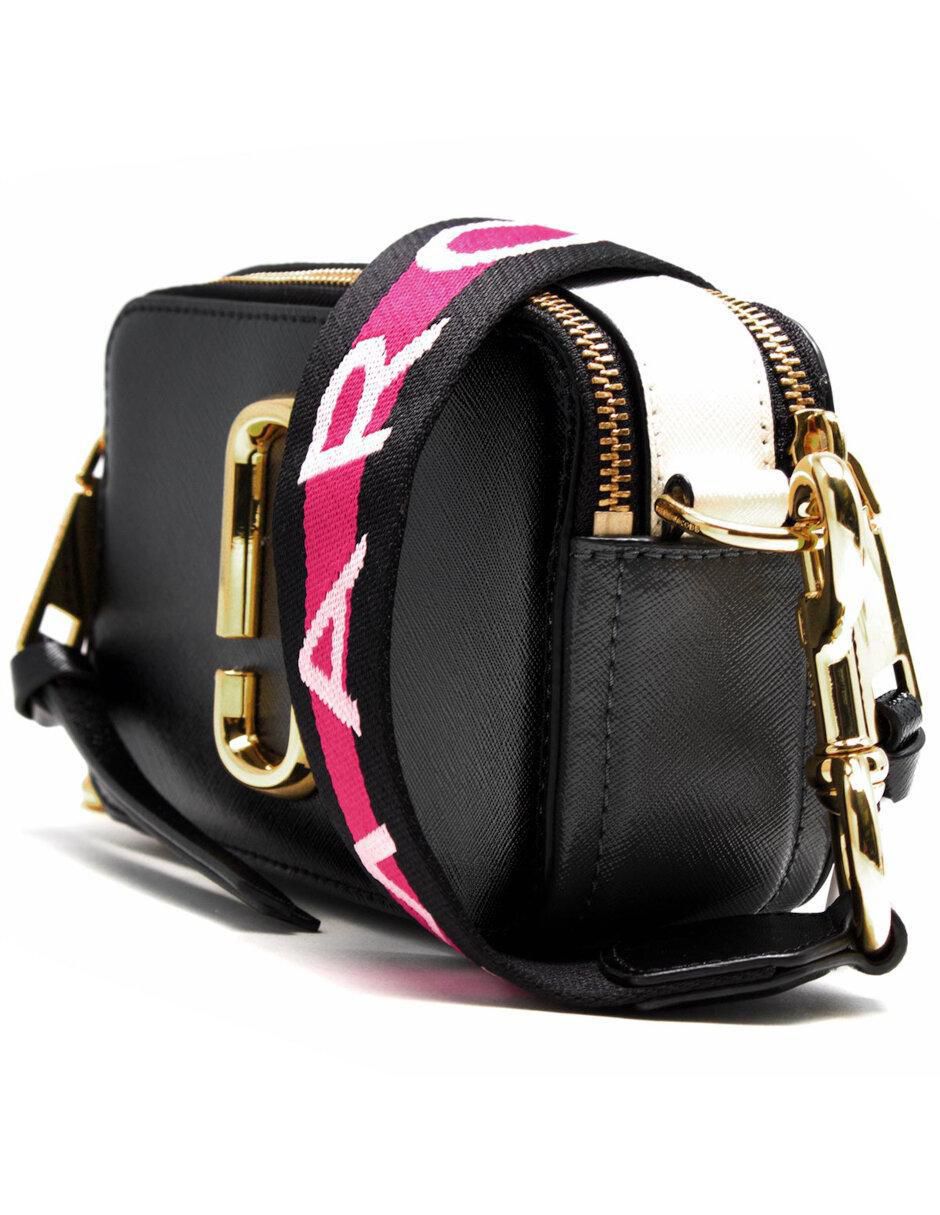 "bolsa" crossbody marc jacobs small camera sin licencia "de" cuero "para" (si aplica) mujer