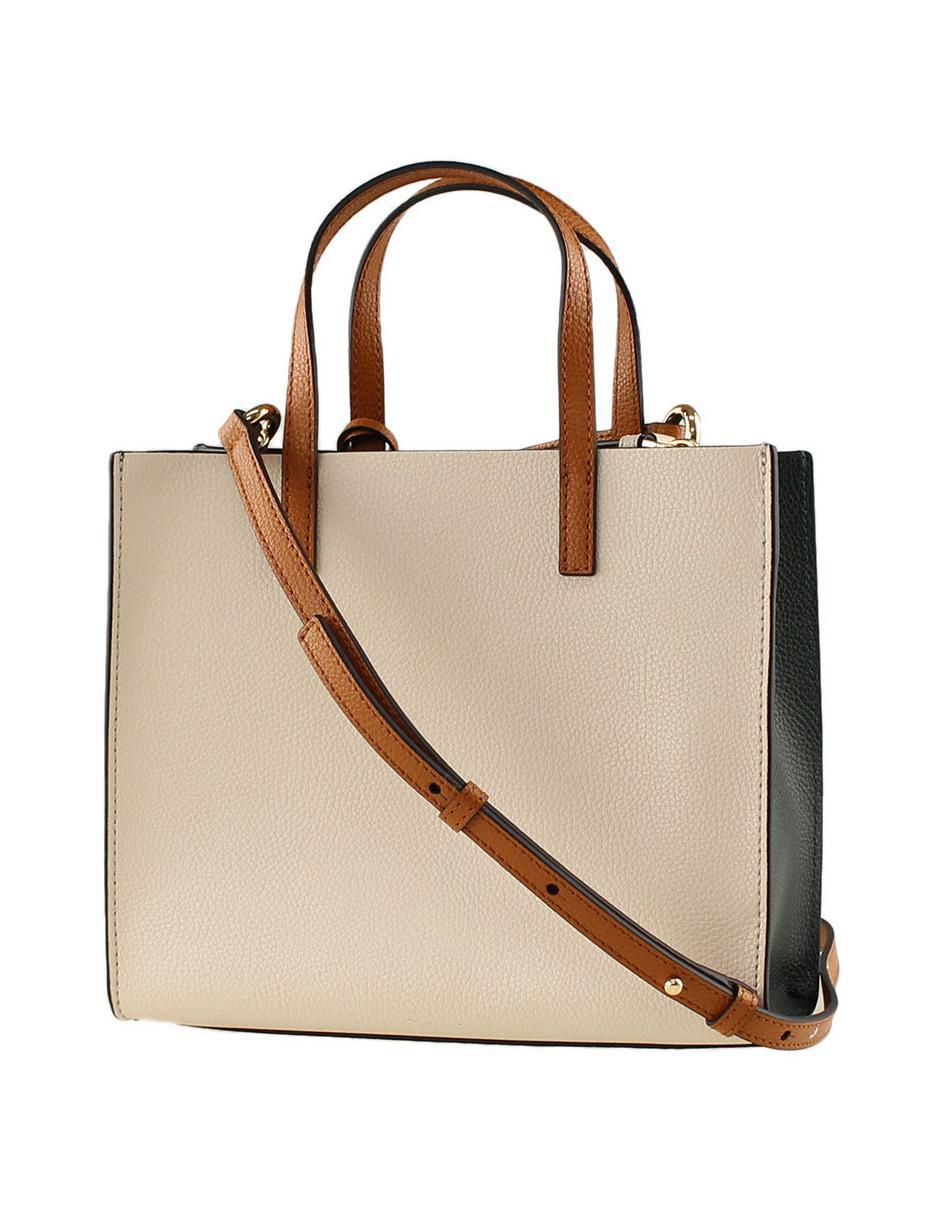 Bolsa tote Mini Tote Bag de cuero para mujer 3
