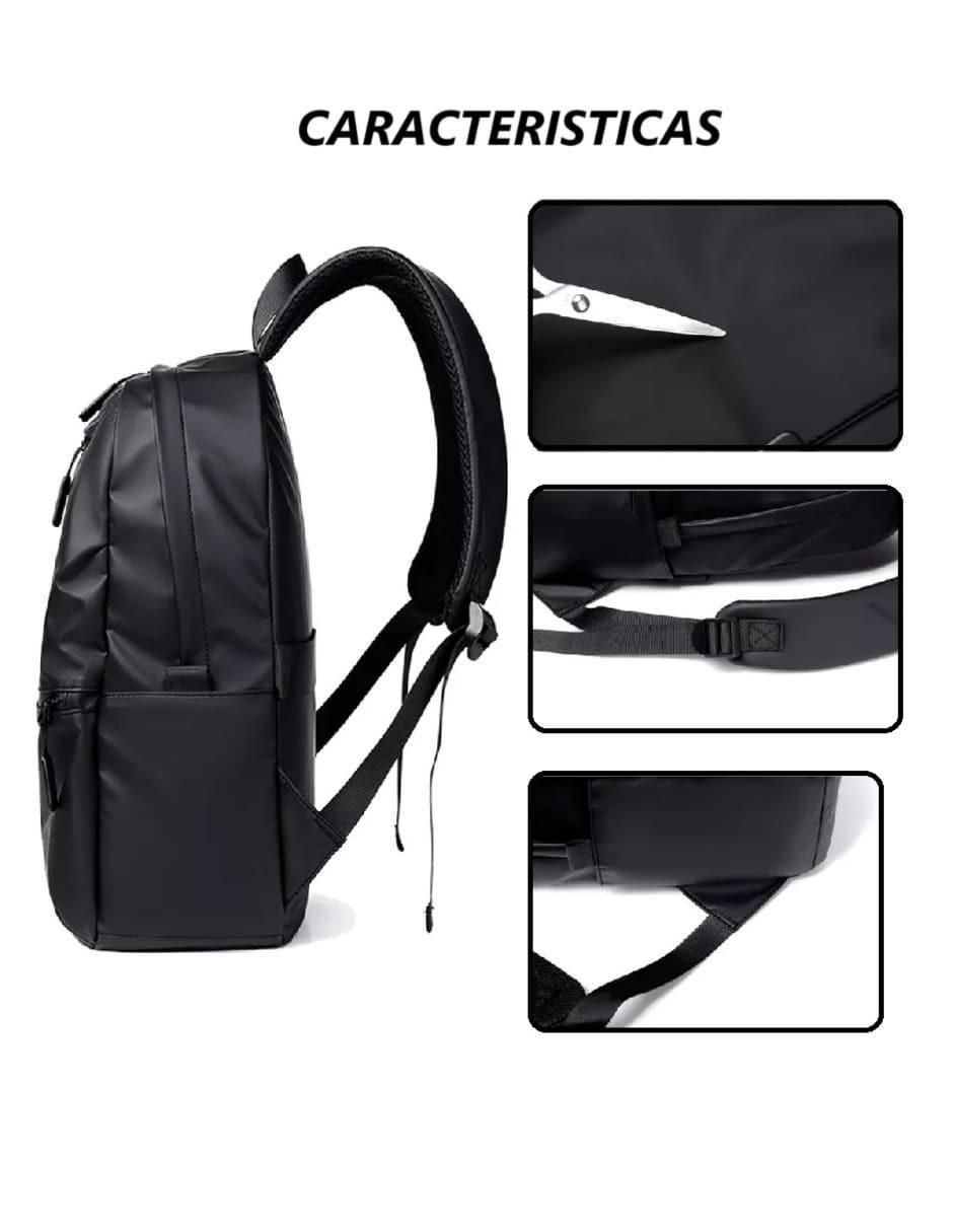 Mochila casual unisex 2