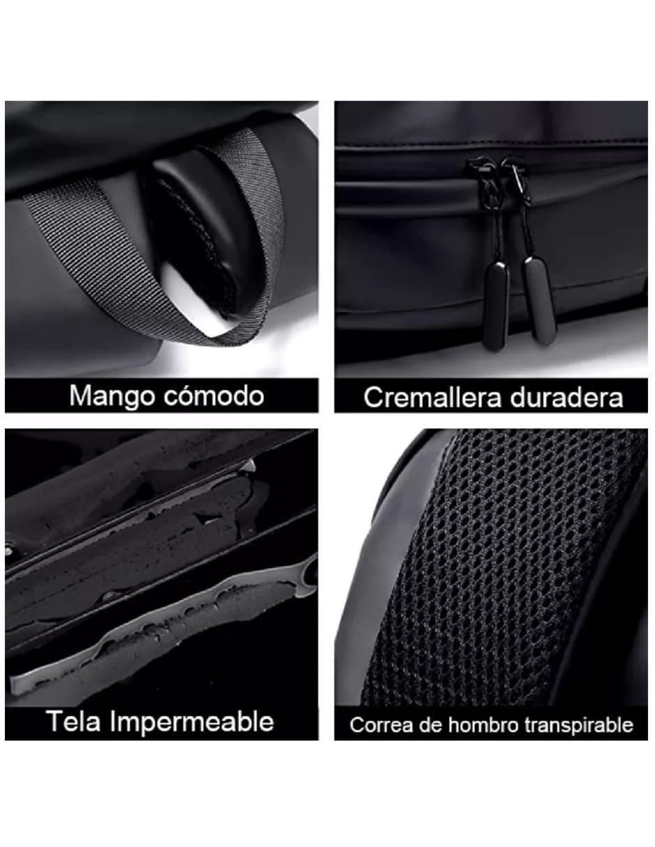 Mochila casual unisex 3