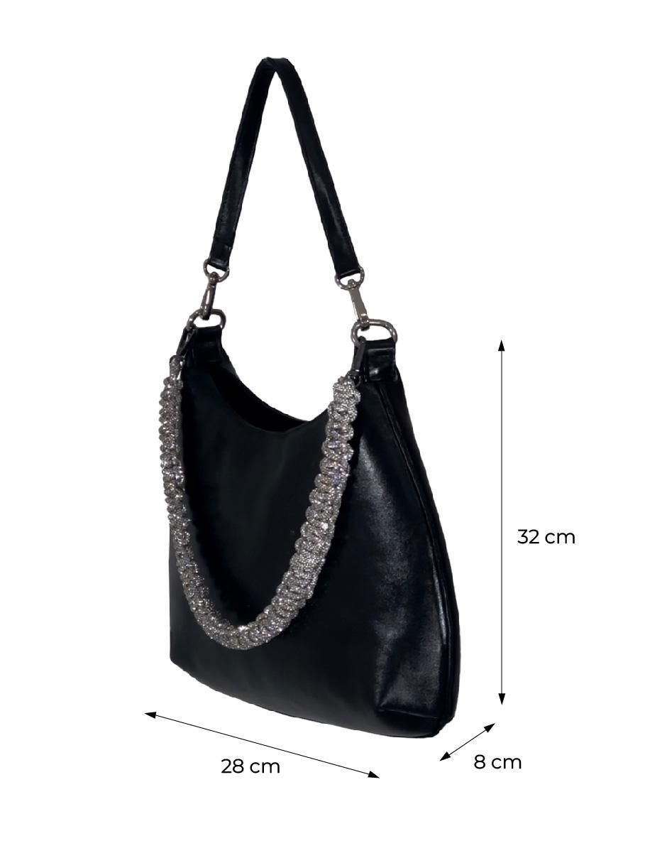 Bolsa hobo Theia para mujer 6
