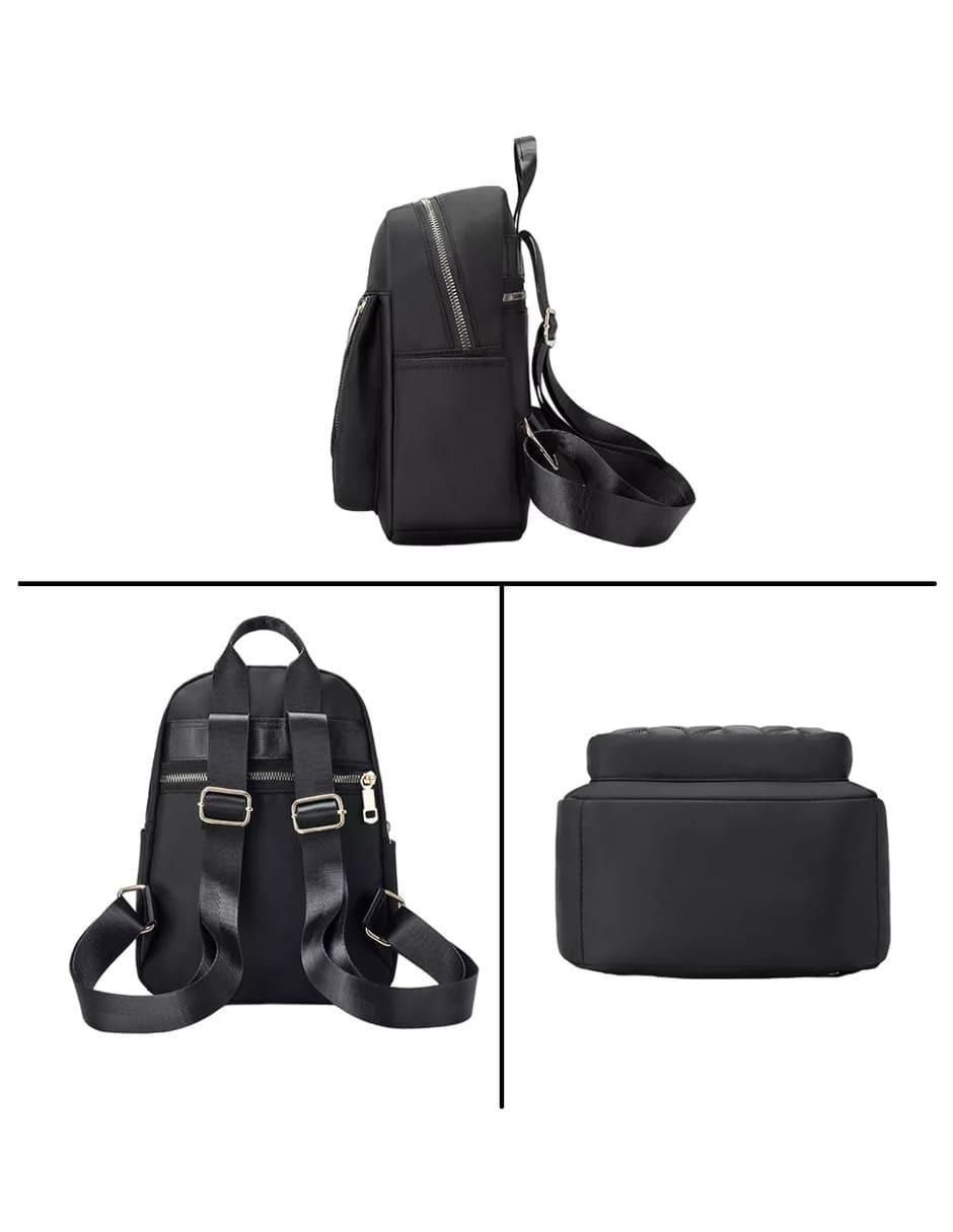 Mochila casual impermeable unisex 3