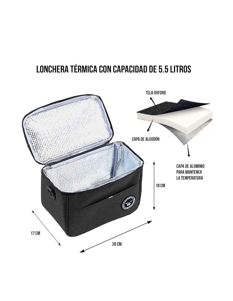 Lonchera térmica 2