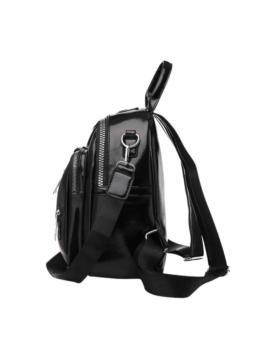 Backpack Fashion and Life de cuero 2