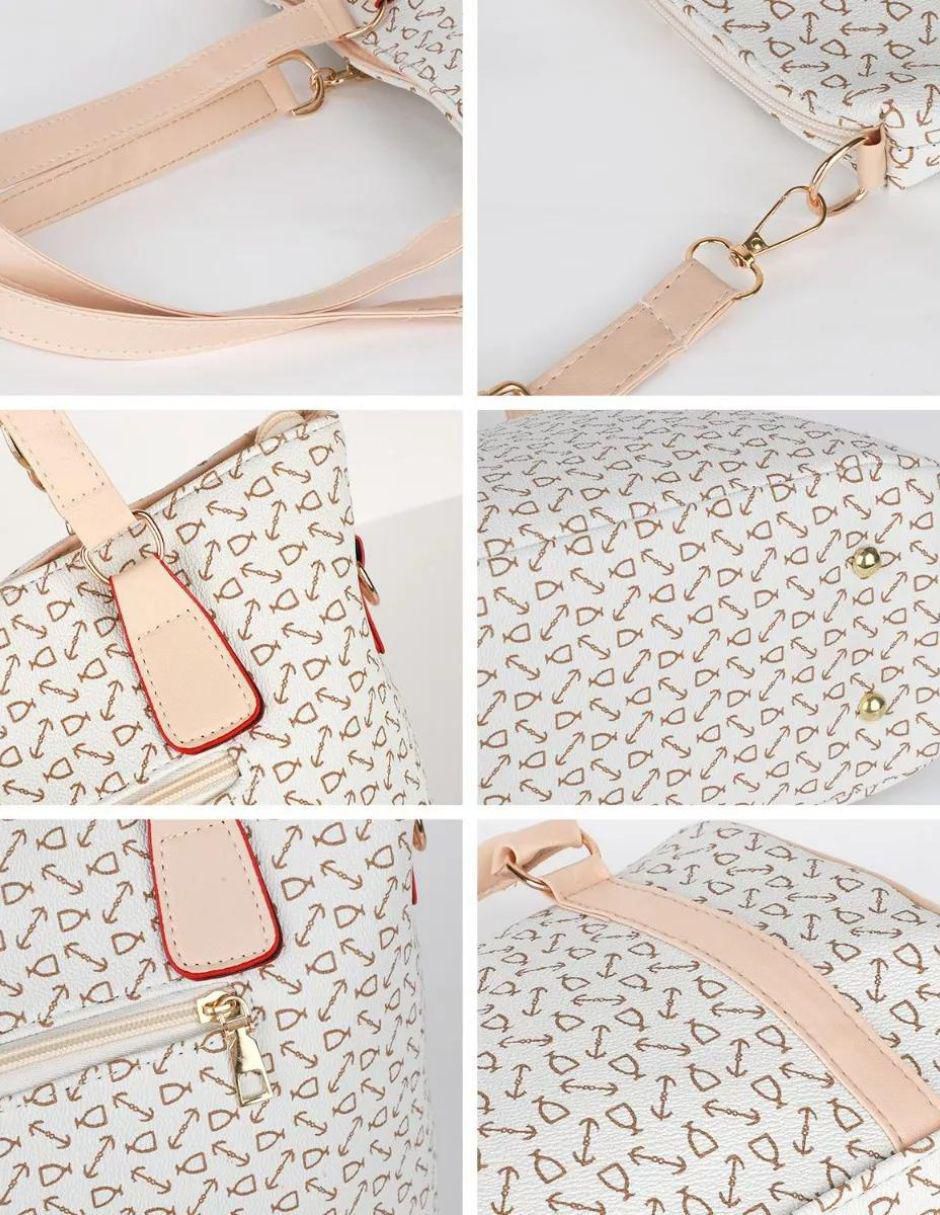 Bolsa tote Fashion And Life unisex 5