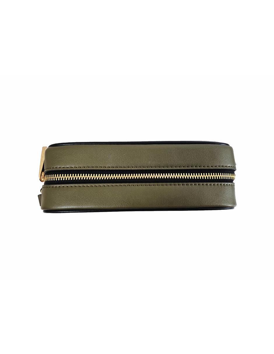 "bolsa" crossbody marc jacobs h125l01re21 sin licencia "de" cuero "para" (si aplica) mujer