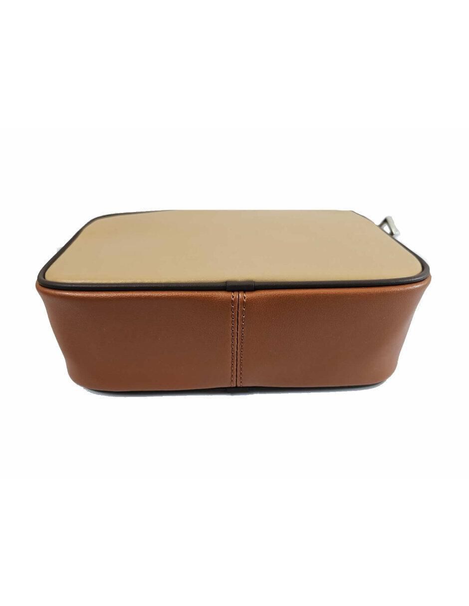 Bolsa crossbody de cuero para mujer 2