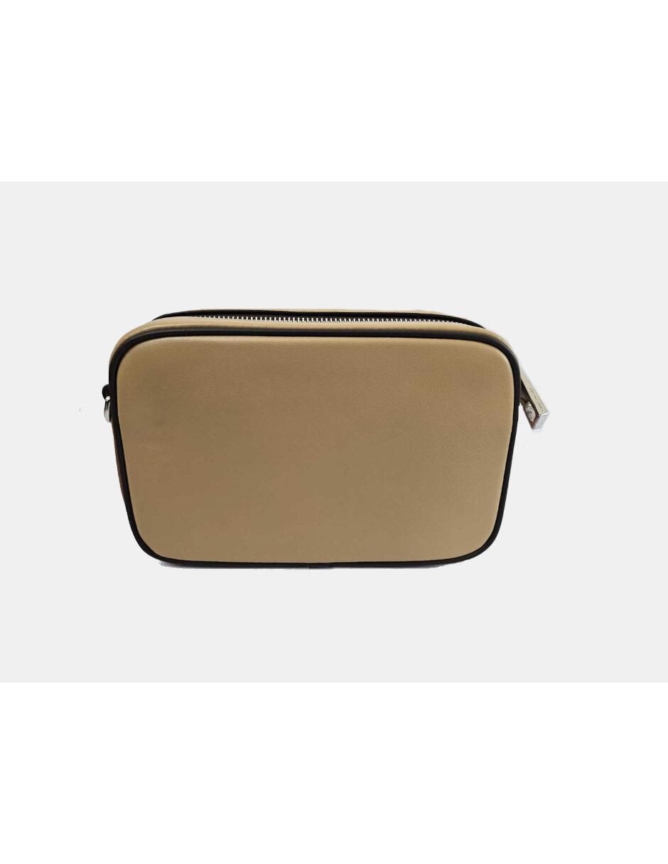 Bolsa crossbody de cuero para mujer 4