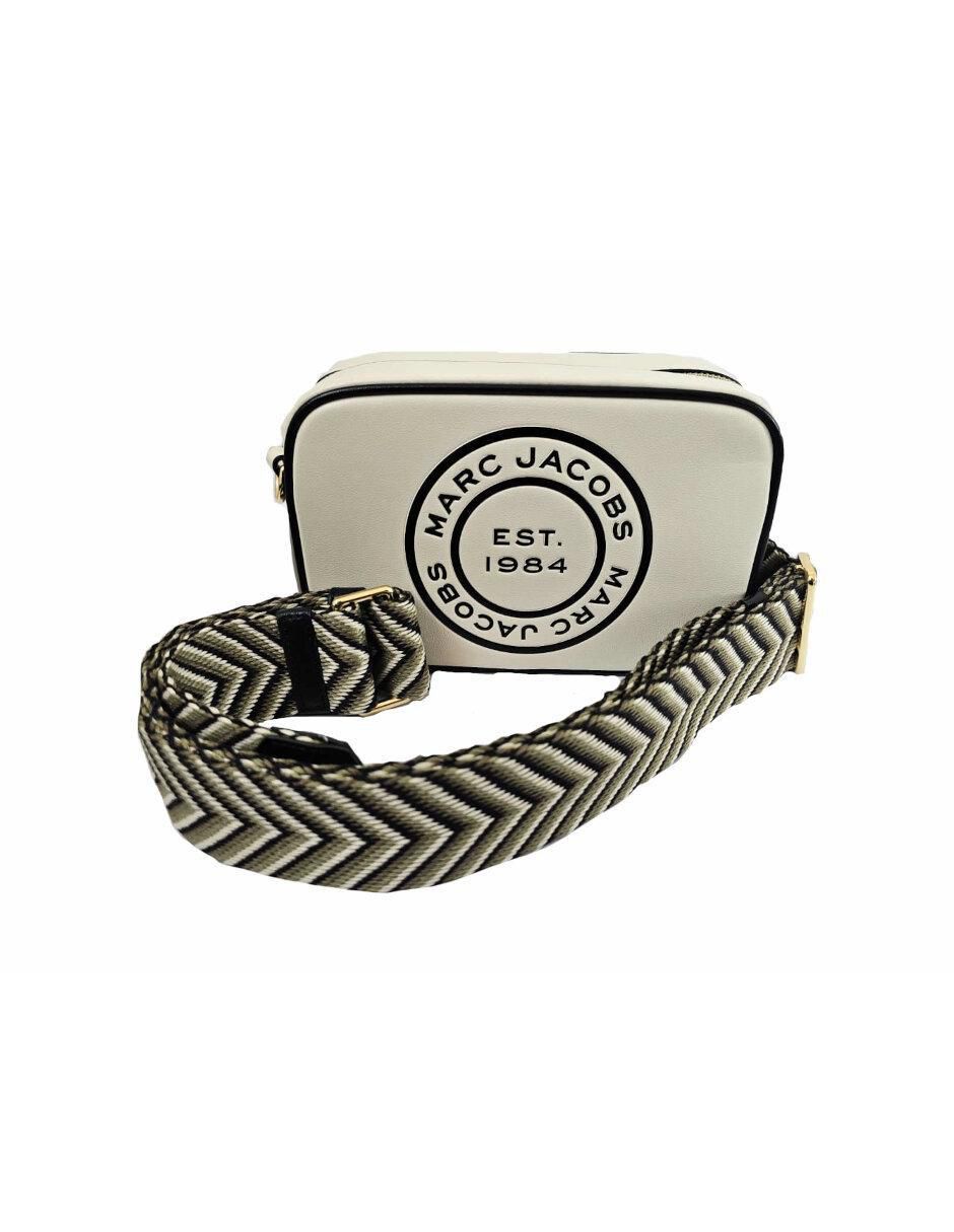Bolsa crossbody de cuero para mujer