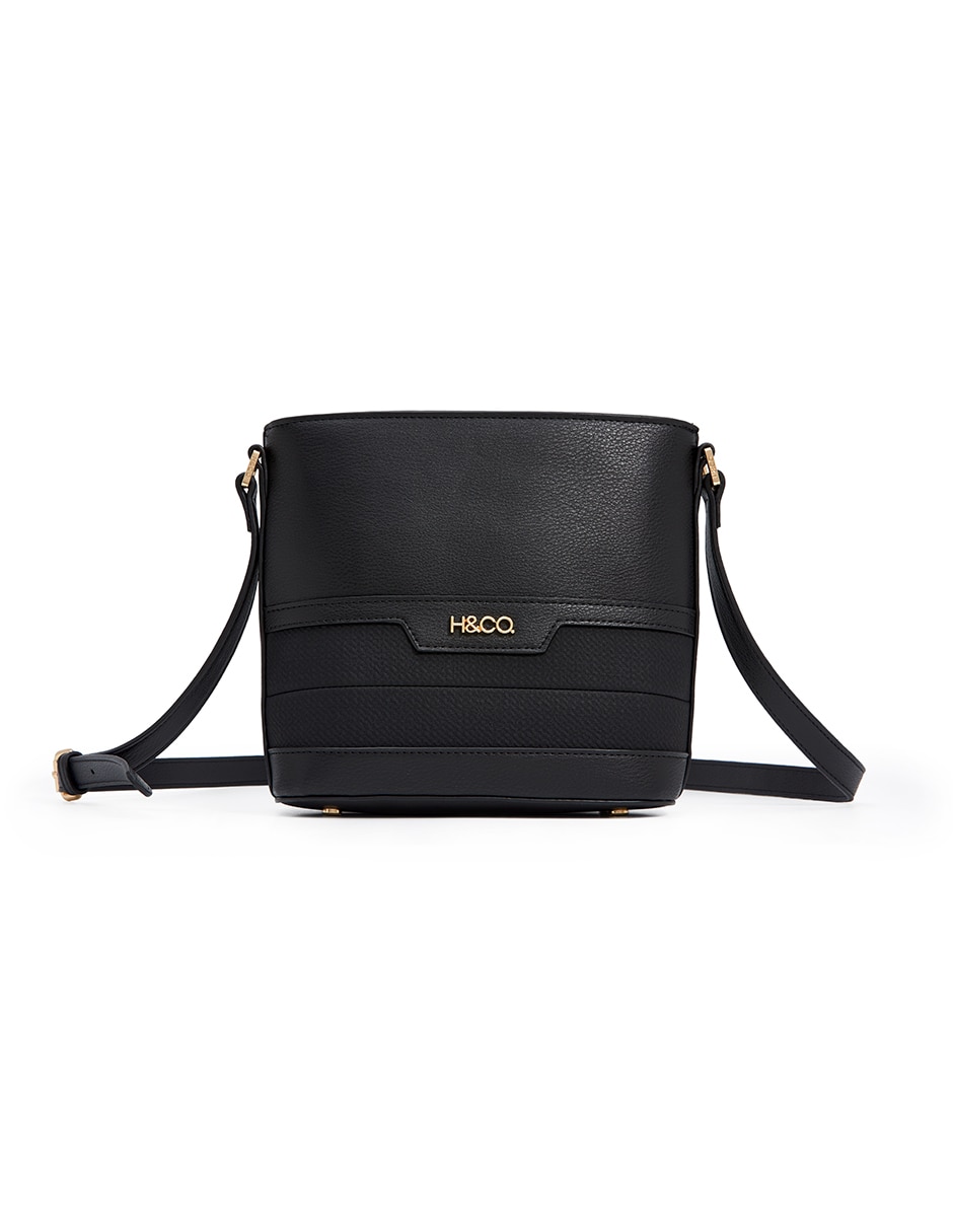 Bolsa crossbody H&Co para mujer