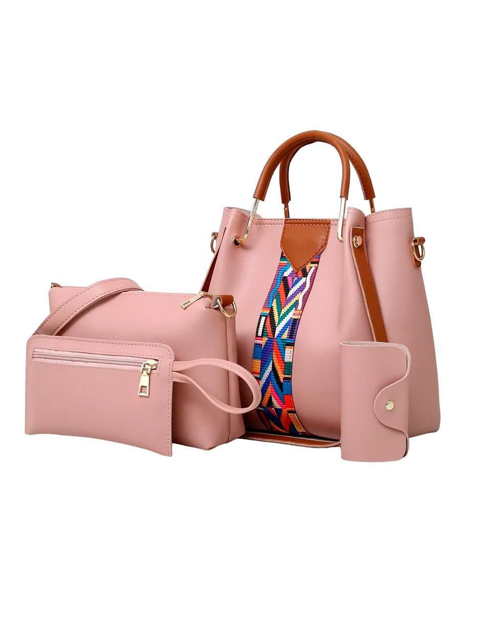 Set de bolsas tote Artesanal para mujer