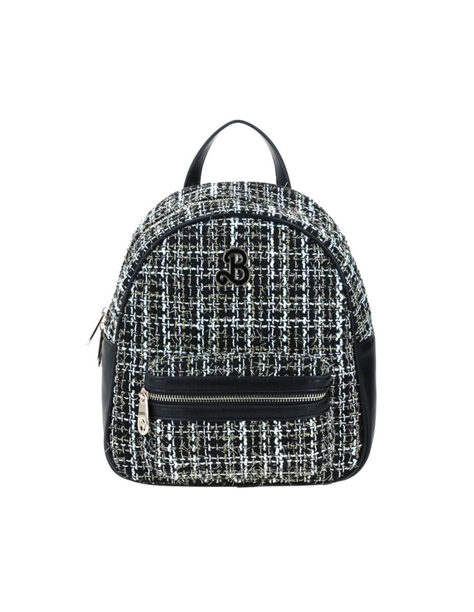 Mochila guess 2024 negra liverpool