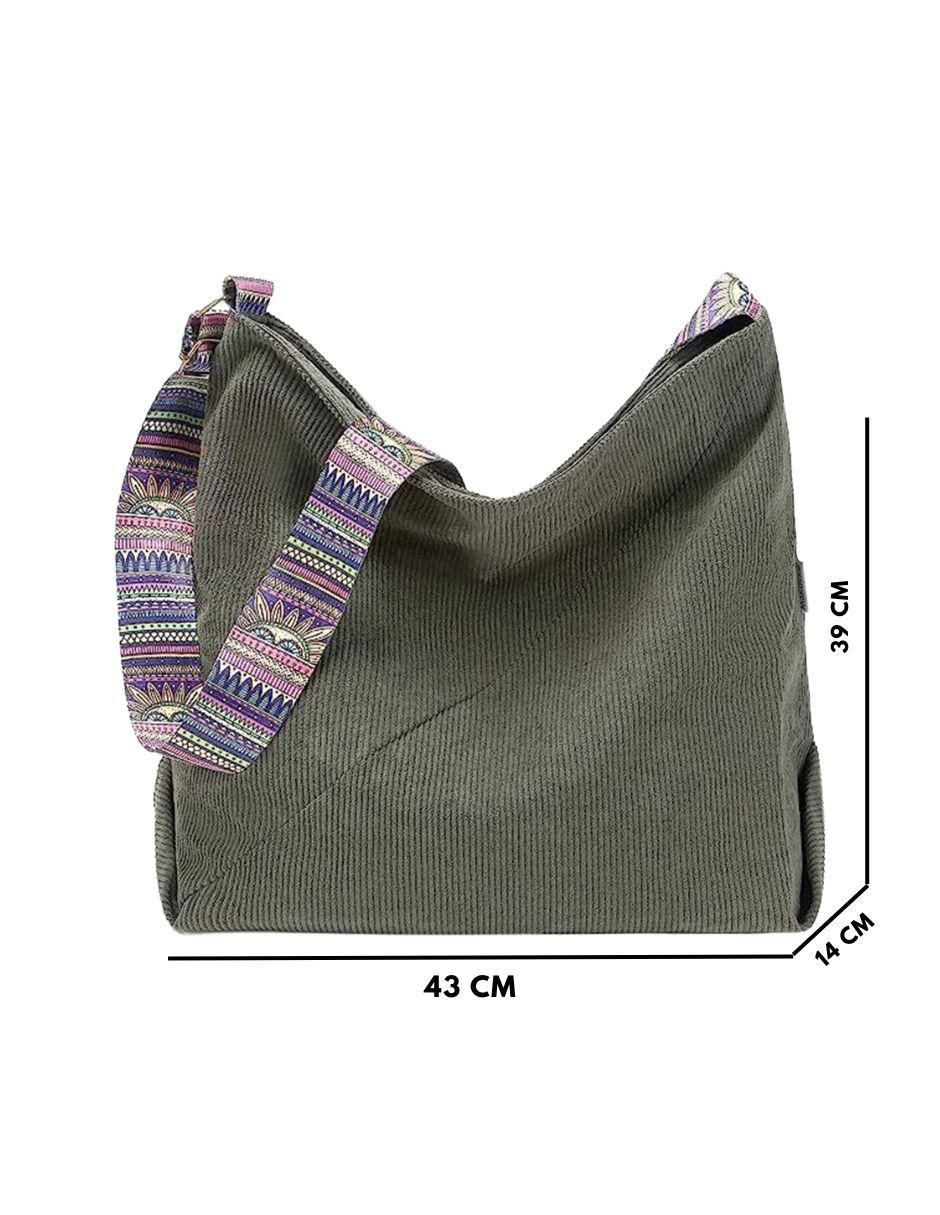 Bolsa shoulder para mujer 4