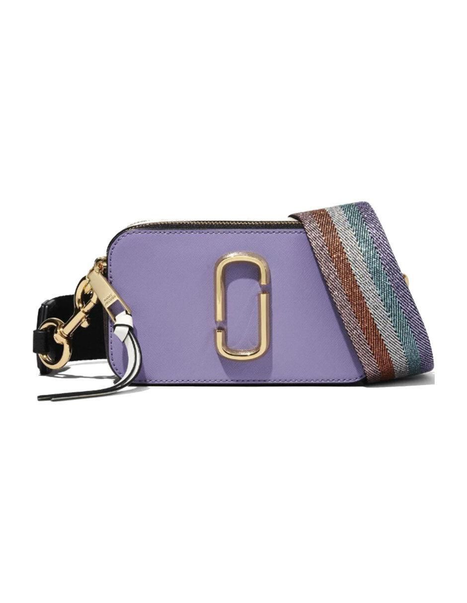 "bolsa" crossbody marc jacobs h172l01sp sin licencia "de" cuero "para" (si aplica) mujer