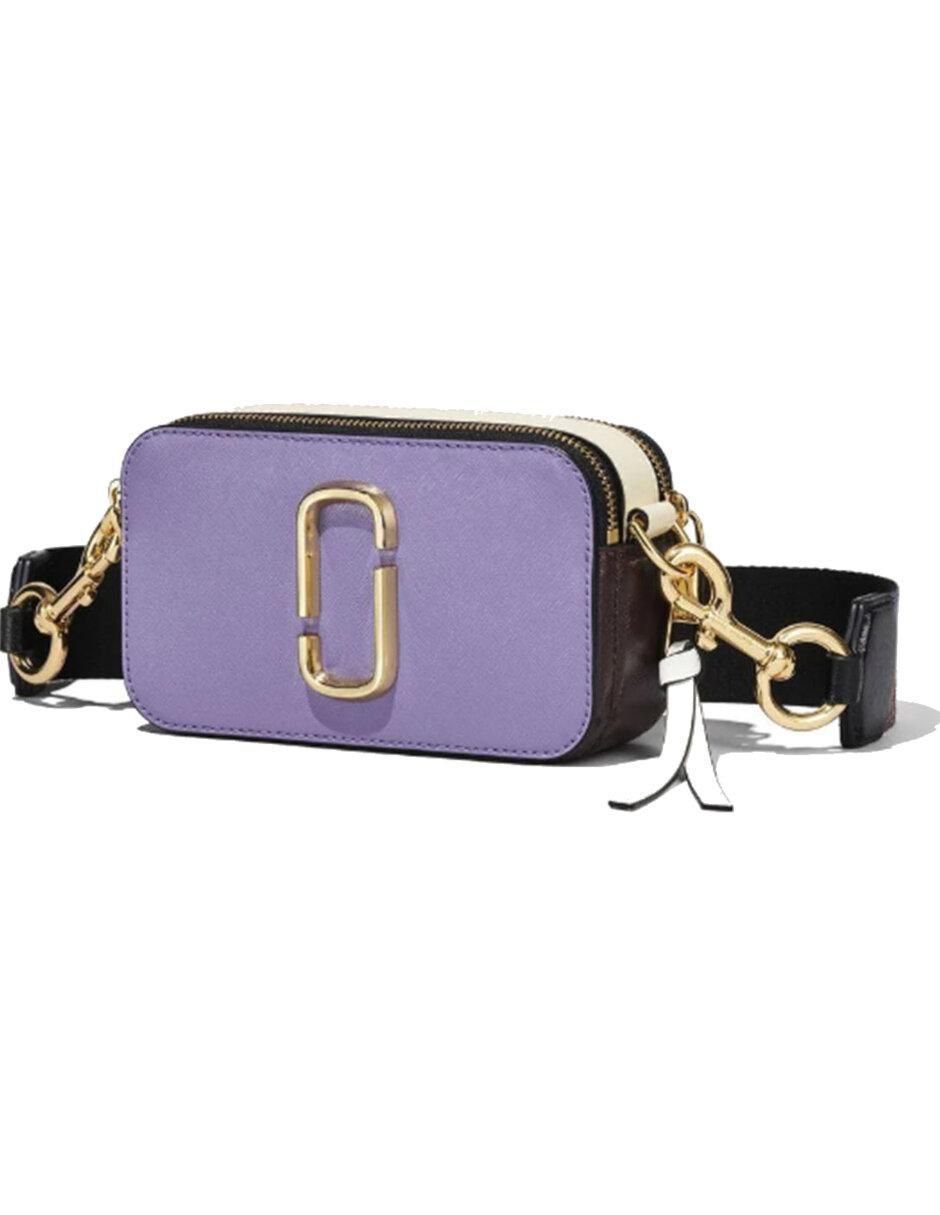 Bolsa crossbody de cuero para mujer 2
