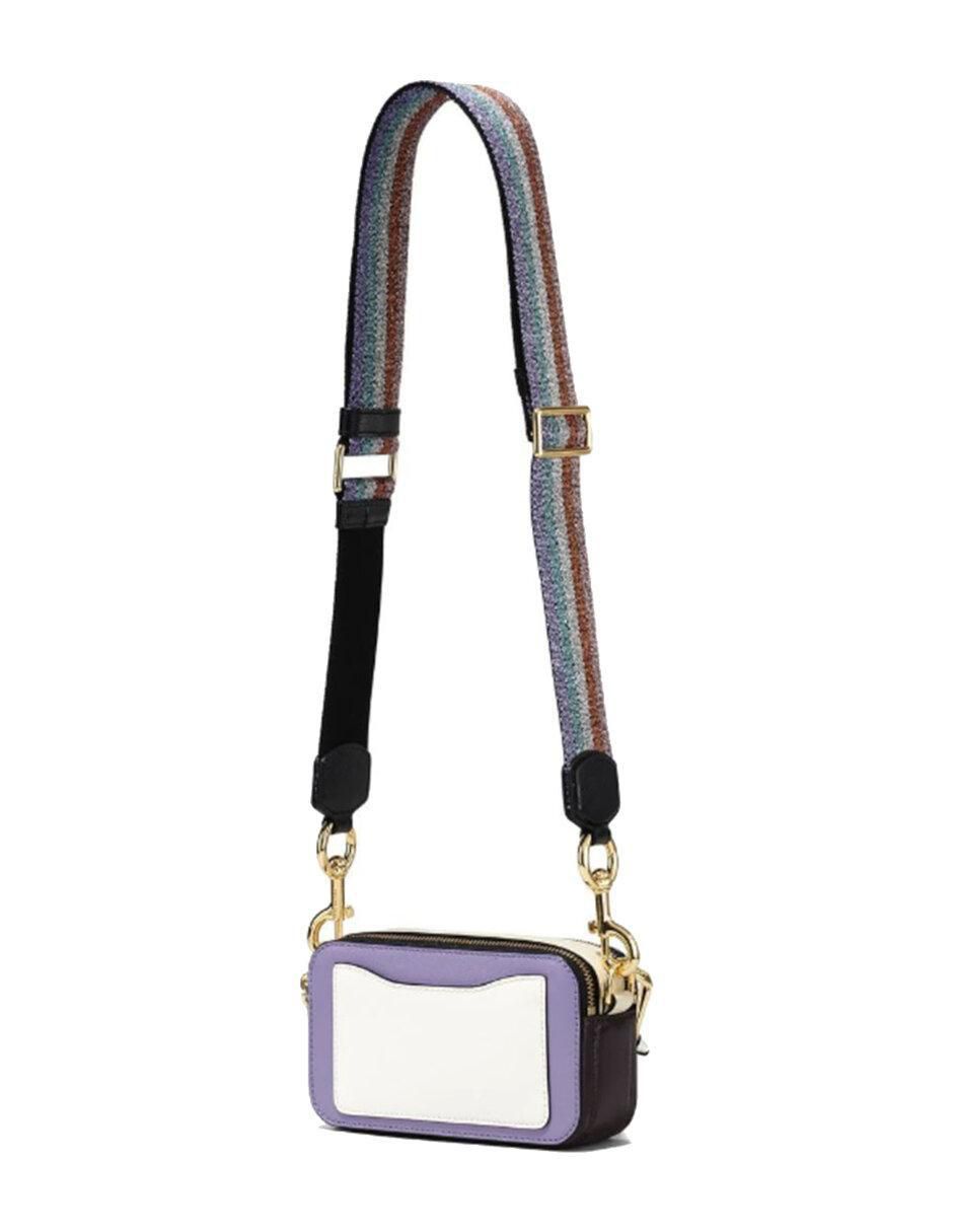 Bolsa crossbody de cuero para mujer 3