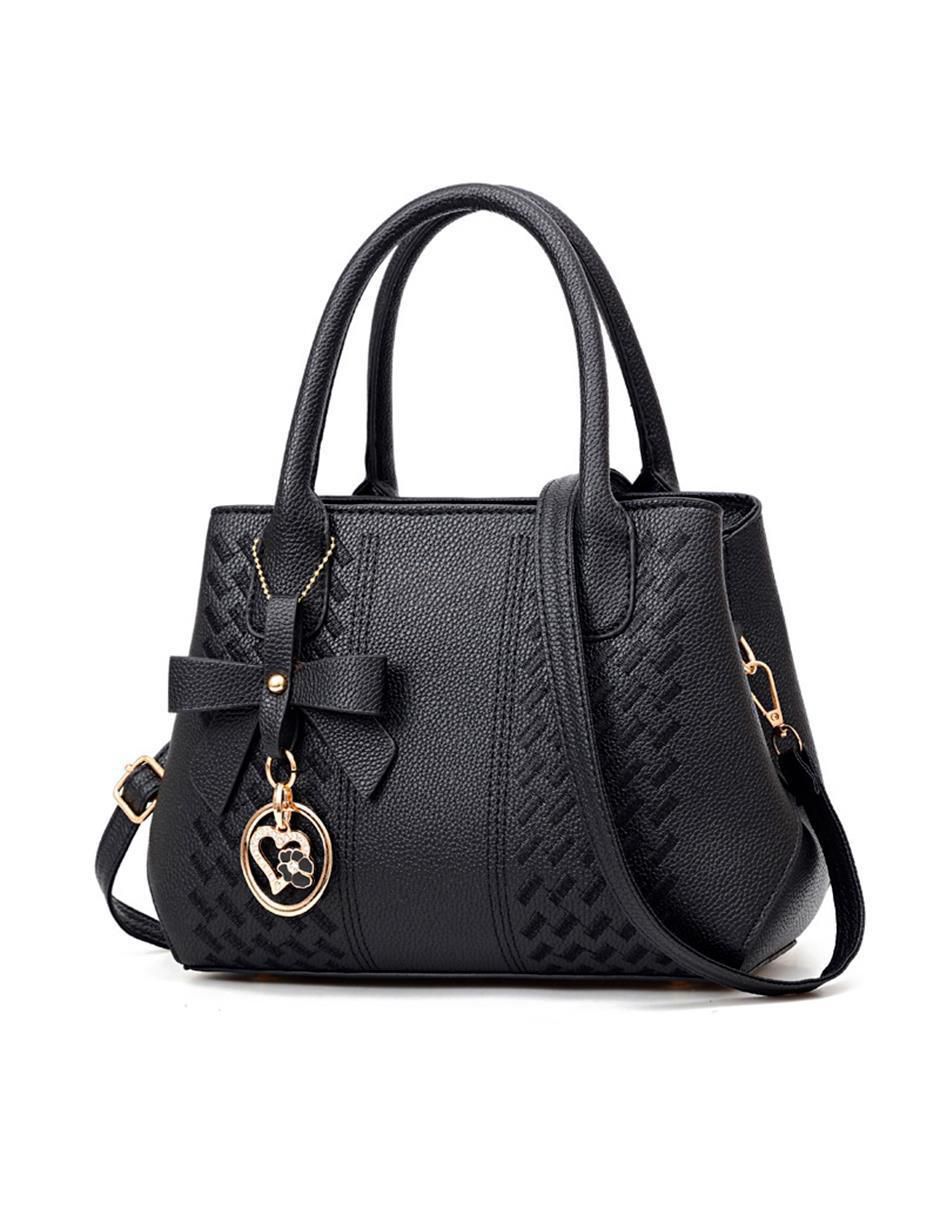 Bolsa tote Bolsa Broche Corazón para mujer 2